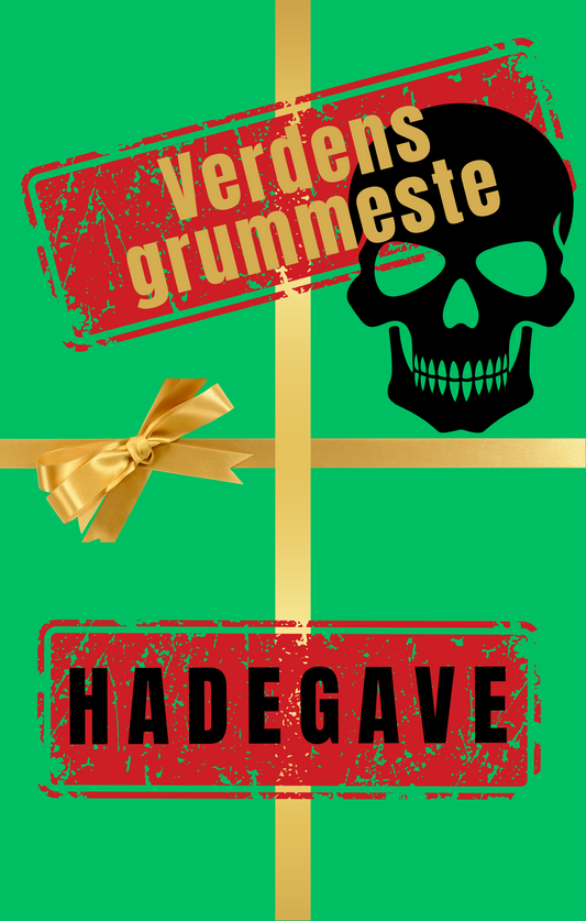 Det sagde han virkelig. 400 citater fra Trumps tomme tønde.