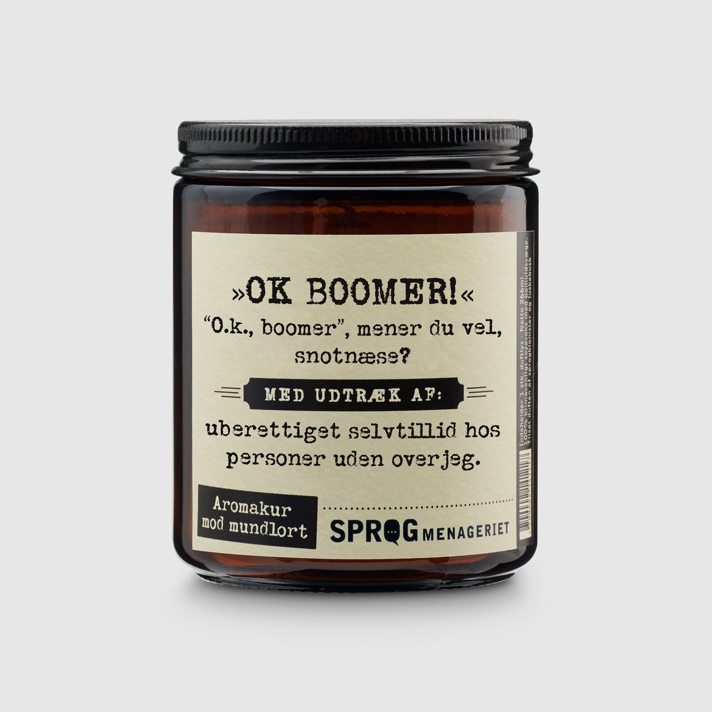 "OK Boomer!"